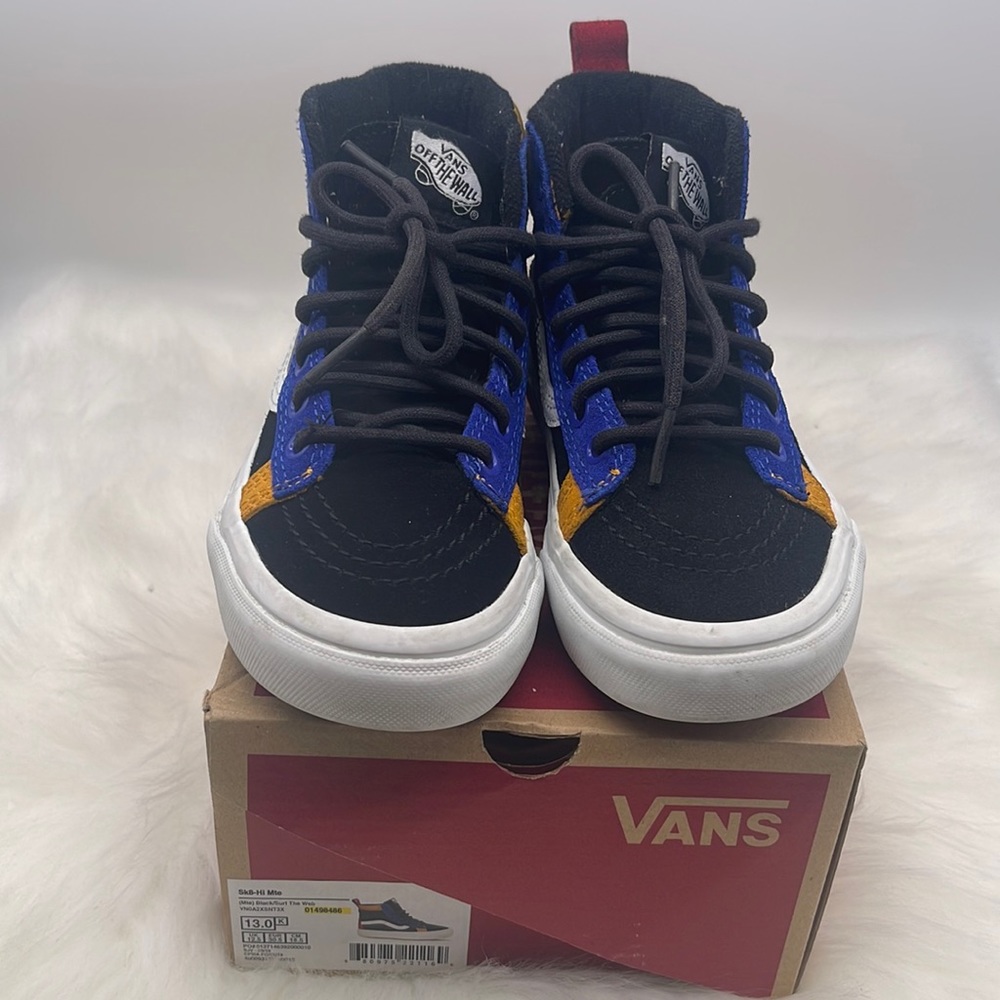 Vans kids